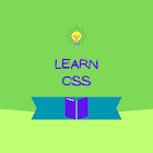 Learn CSS icon