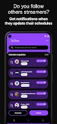 Twitimer: Stream schedule for  скриншот 2