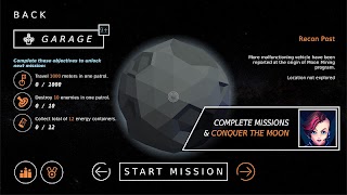 Interstellar Rover imagem de tela 7