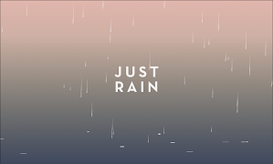 1 Schermata Just Rain