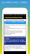 Maths Formulas & Techniques fo screenshot 7