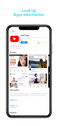 App Store - iOS style تصوير الشاشة 3