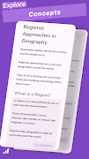 Geography - MasterNow تصوير الشاشة 5