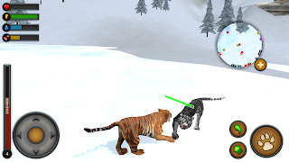Tiger Multiplayer - Siberia screenshot 5