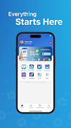 DG SuperApp Screenshot 1