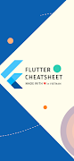 Flutter Cheatsheet Cartaz