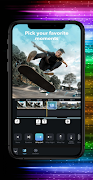 Splice Video Editor captura de pantalla 2