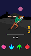 FNF Shaggy Mod Test اسکرین شاٹ 3