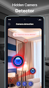 Hidden Camera Detector IR poster