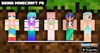 Mermaid Skins Screenshot 1