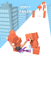 Handstand Challenge اسکرین شاٹ 2