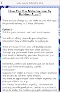 Mobile App Builder Platform -  captura de pantalla 2