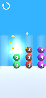 Number Sort Puzzle ポスター