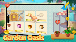 Garden Oasis Game 截图 4
