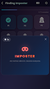 Finding Imposter captura de pantalla 3