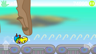 برنامه‌نما 엄지런 عکس از صفحه