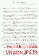 برنامه‌نما Ensemble Composer عکس از صفحه
