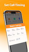 برنامه‌نما Fake Caller ID عکس از صفحه