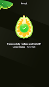 Jackfruit VPN screenshot 3