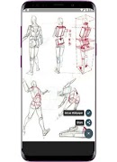 Lukisan Tutorial Rajah syot layar 4