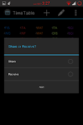 MySchoolScheduler 截图 3