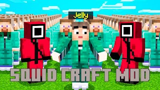 Squid Craft Mod Minecraft PE syot layar 5