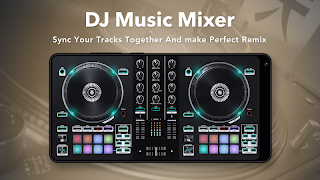 DJ Music Mixer imagem de tela 4