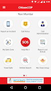 CitizenCOP تصوير الشاشة 2