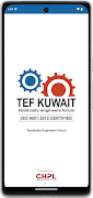 TEF KUWAIT poster
