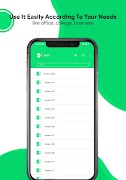 XLS File Viewer - ExcelViewer اسکرین شاٹ 1
