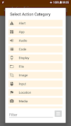 Tasker capture d'écran 4