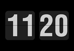 FlipClock capture d'écran 3