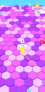 Blob Fall 3D Ekran Görüntüsü 1