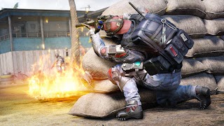 WarFace Online penulis hantaran