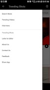 Trending Shots скриншот 1