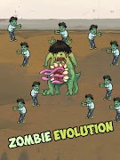 5 Schermata Zombie Evolution Party