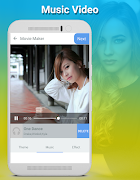 Tạo Clips - Video Ảnh Và Nhạc ảnh chụp màn hình 6