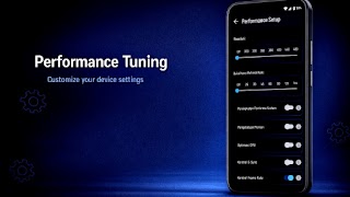 Magic Tuner: FPS & Lag Fix স্ক্রিনশট 4