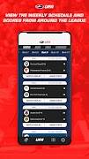 برنامه‌نما Watch UFA عکس از صفحه