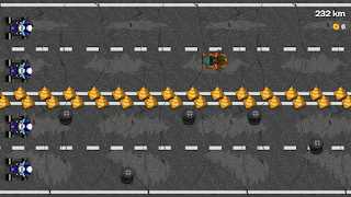 Crazy Rider 截图 2