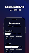 Pusholder: Anlık Haberler скриншот 3