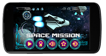 Space Mission - 宇宙ミッション スクリーンショット 1