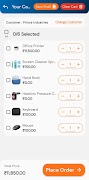AmPower OrderIT 포스터