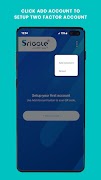 Sriggle Authenticator স্ক্রিনশট 2