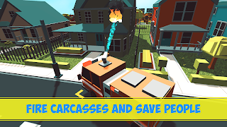 City Traffic Driver Simulator syot layar 3