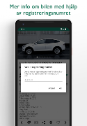 Blocket med Blockdroid - Sök & screenshot 2