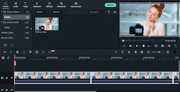 Adobe  Premiere Clip Videos 截圖 3