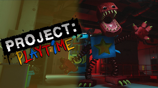 Project Chapter 3 Playtime پوسٹر