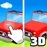 Different 3D