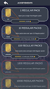 DEVCRO 23 - Draft, Packs! captura de pantalla 3